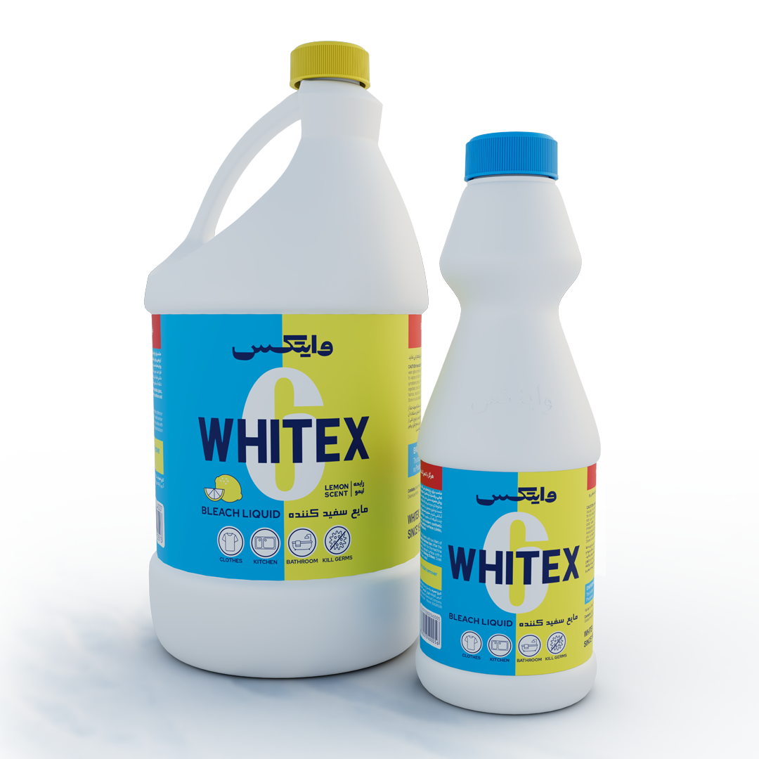 Bleach Liquid