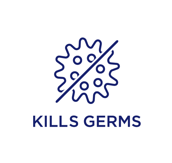 KILLS GERMS