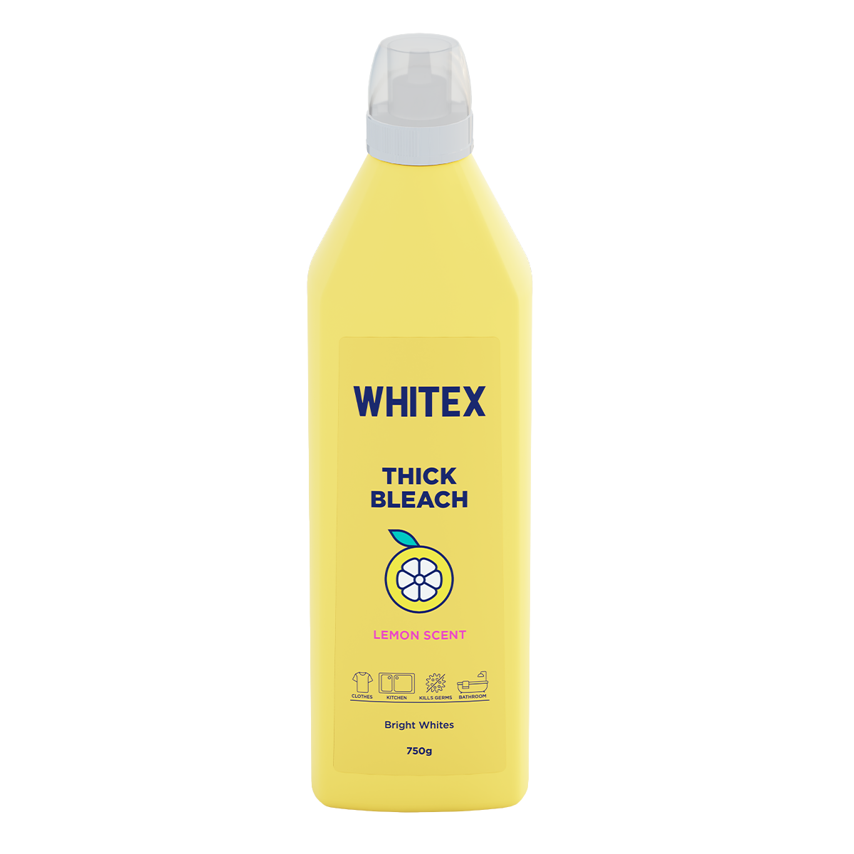 Thick Lemon Bleach